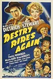 ดูหนังออนไลน์ Destry Rides Again (1939) ทำลายล้างอีกครั้ง (2482)