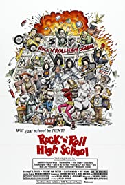 ดูหนังออนไลน์ฟรี Rock ‘n’ Roll High School (1979) โรงเรียนมัธยมร็อกแอนด์โรล   (ซาวด์แทร็ก)