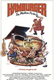 ดูหนังออนไลน์ฟรี Hamburger The Motion Picture (1986) แฮมเบอร์เกอร์เดอะโมชั่นพิคเจอร์