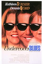 ดูหนังออนไลน์ฟรี Undercover Blues (1993) สายลับบลูส์