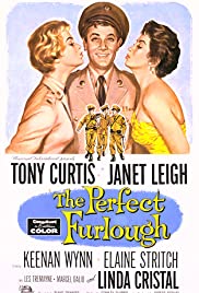ดูหนังออนไลน์ฟรี The Perfect Furlough (1958) (ซาวด์แทร็ก)