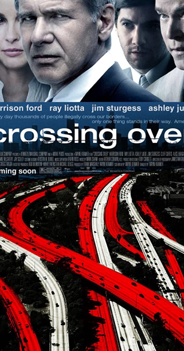 ดูหนังออนไลน์ฟรี Crossing Over (2009) สกัดแผนยื้อฉุดนรก