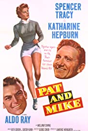 ดูหนังออนไลน์ฟรี Pat and Mike (1952)
