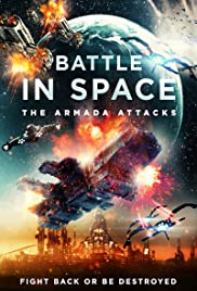 ดูหนังออนไลน์ Battle in Space The Armada Attacks (2021) แบทเทิ้ล อินเ สเปซ เดอะ อารมาด้า แอทแทค