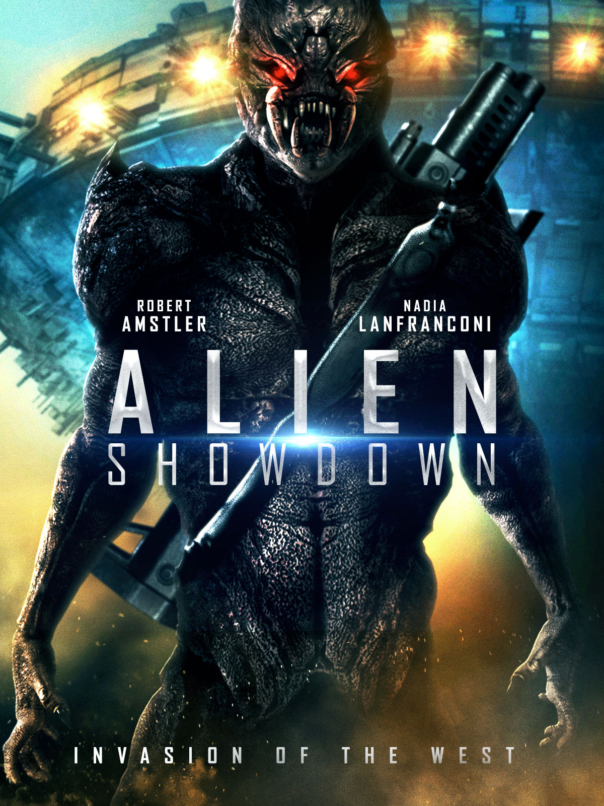 ดูหนังออนไลน์ฟรี Alien Showdown: The Day the Old West Stood Still (2018) (Soundtrack)