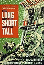 ดูหนังออนไลน์ฟรี The Long and the Short and the Tall (1961) (ซาวด์แทร็ก)