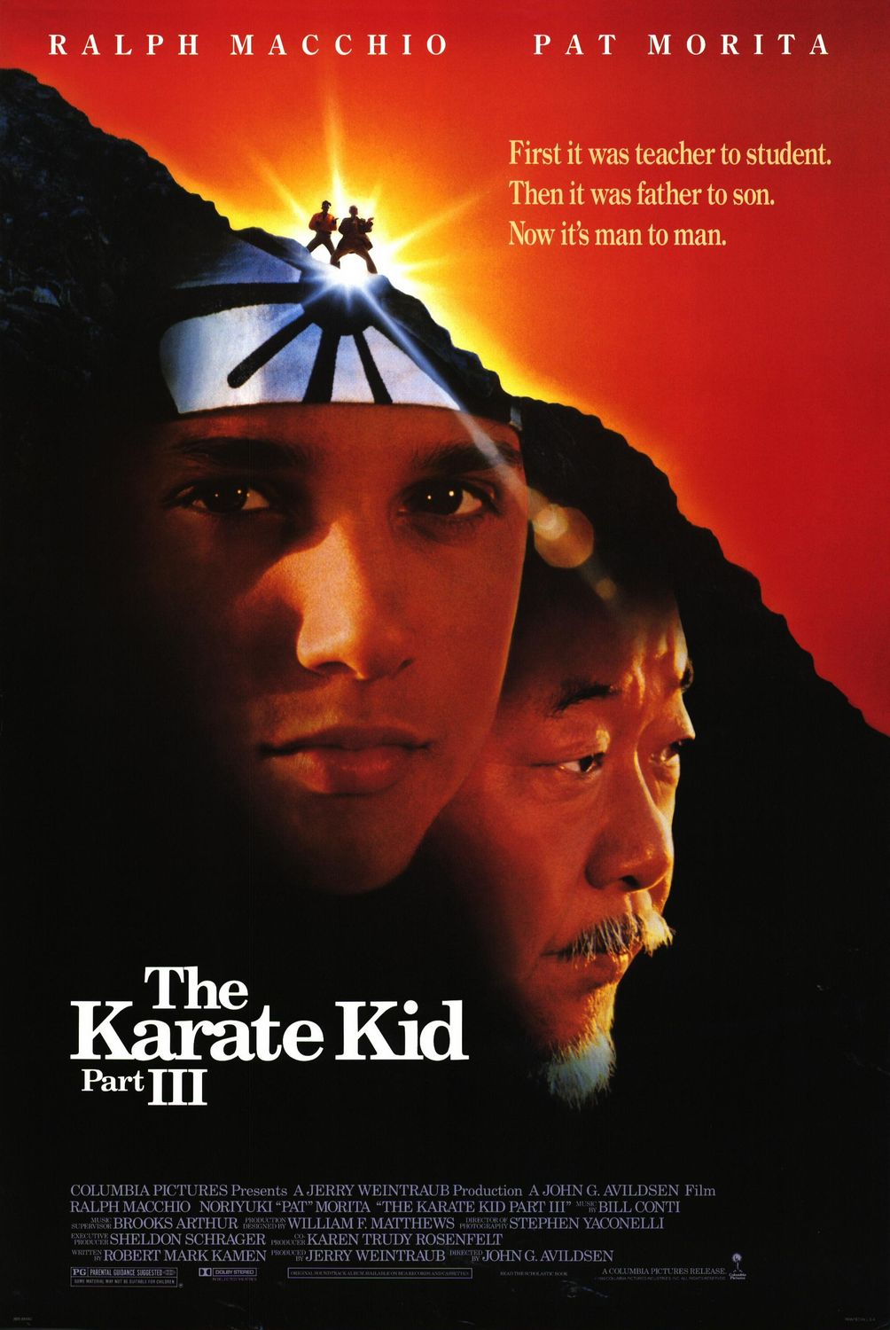 ดูหนังออนไลน์ The Karate Kid Part III -1989 คาราเต้ คิด 3 เค้นเลือดสู้