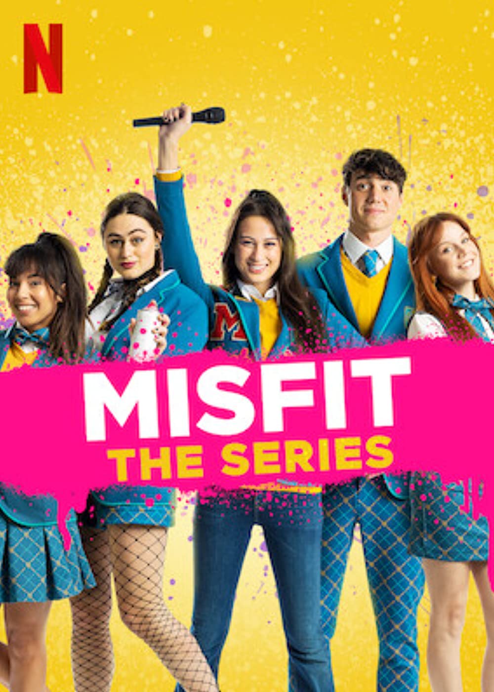 ดูหนังออนไลน์ฟรี MisFit The Series (2021) Episode2 มิสฟิช เดอะ ซีรี่ย์ ตอนที่ 2