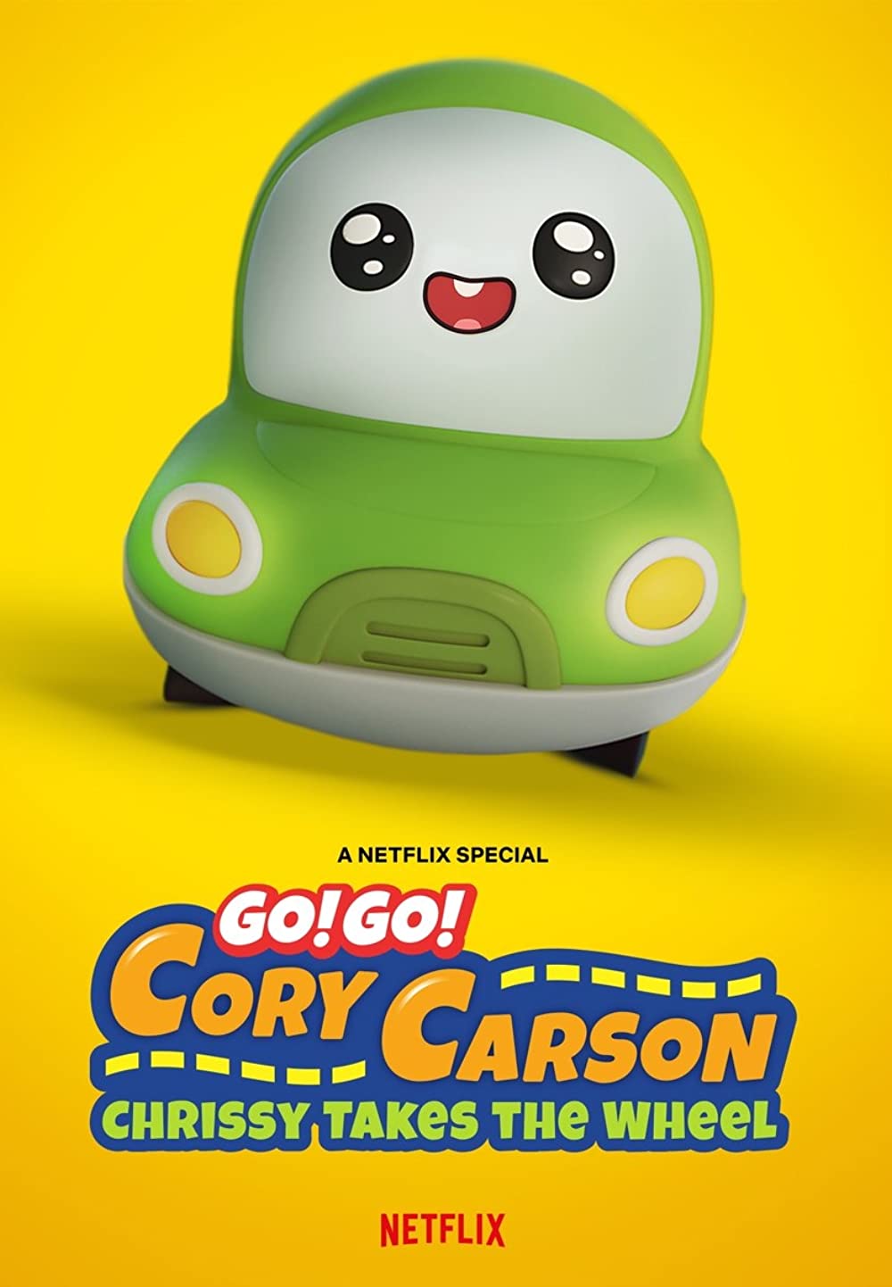 ดูหนังออนไลน์ฟรี Go! Go! Cory Carson Chrissy Takes The Wheel (2021)  ผจญภัยกับคอรี่ คาร์สัน คริสซี่ขอลุย