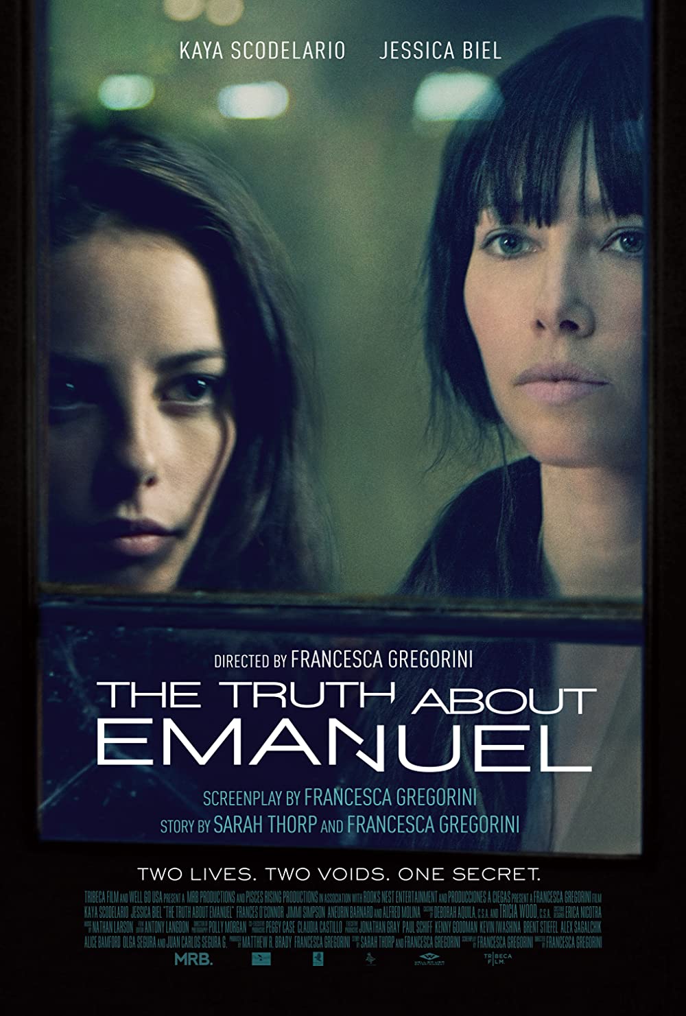ดูหนังออนไลน์ฟรี The Truth About Emanuel (2013) ความจริงเกี่ยวกับเอ็มมานูเอล