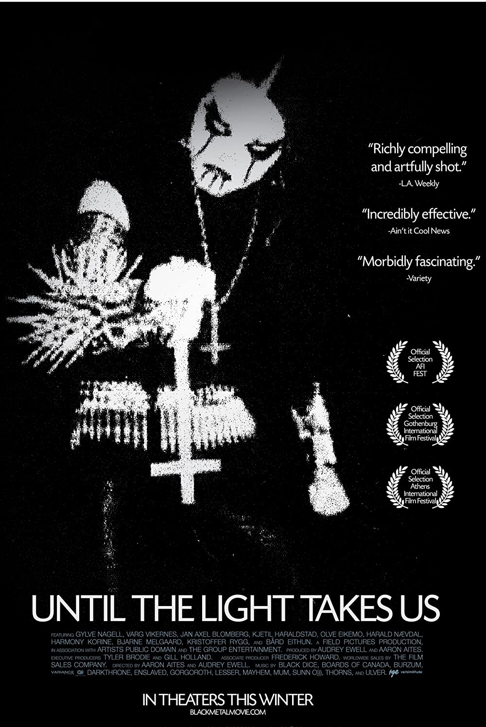 ดูหนังออนไลน์ฟรี Until the Light Takes Us (2008) จนกว่าแสงสว่างจะพาเราไป