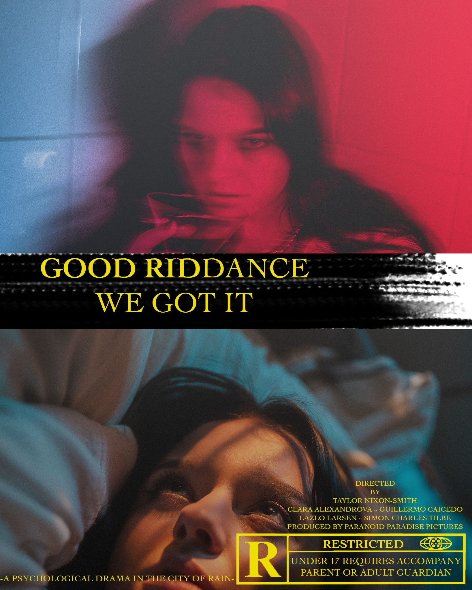 ดูหนังออนไลน์ฟรี Good Riddance (2021) กู้ด ริดแดนซ์