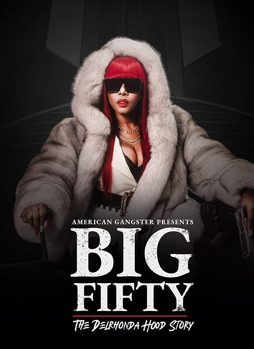 ดูหนังออนไลน์ฟรี American Gangster Presents Big Fifty The Delronda Hood Story (2021)