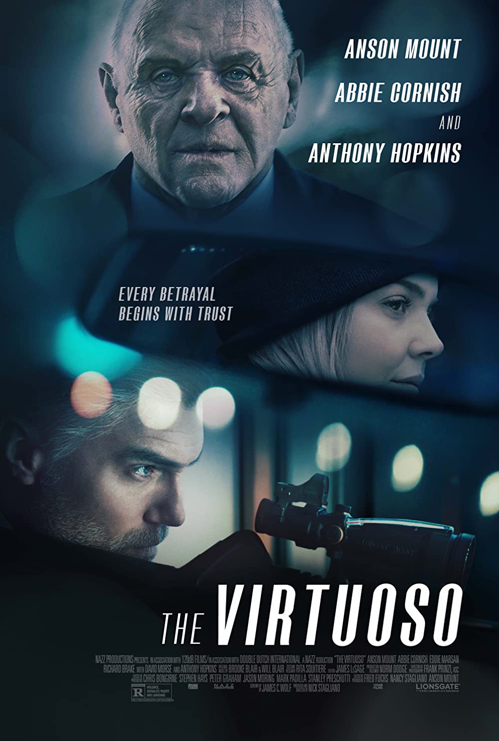 ดูหนังออนไลน์ The Virtuoso (2021) เดอะ เวอร์ตูโอโซ