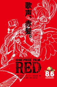 ดูหนังออนไลน์ One Piece Film : Red (2022)