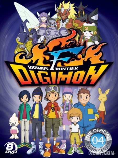 ดูหนังออนไลน์ฟรี Digimon Frontier Remux EP50 (END) ดิจิมอนฟรอนเทียร์  ตอนที่ 50 (พากย์ไทย)
